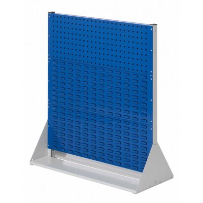 Kappes Systeme Kappes ®RasterPlan Stellwände doppelseitig Größe #3 - 2x Lochplatten 4x Schlitzplatten Enzianblau RAL 5010 Kappes Systeme Kappes ®RasterPlan Stellwände doppelseitig Größe #3 - 2x Lochplatten 4x Schlitzplatten Enzianblau RAL 5010