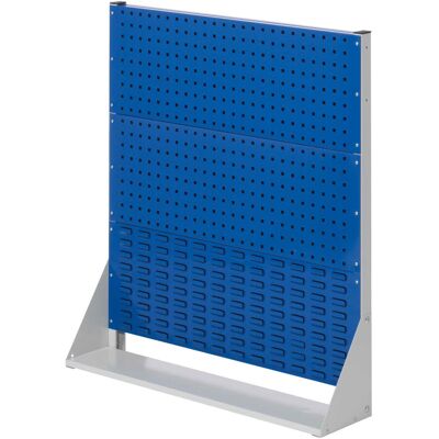 Kappes Systeme Kappes ®RasterPlan Stellwände einseitig Größe #3 - 2x Lochplatten 1x Schlitzplatte Enzianblau RAL 5010 Kappes Systeme Kappes ®RasterPlan Stellwände einseitig Größe #3 - 2x Lochplatten 1x Schlitzplatte Enzianblau RAL 5010