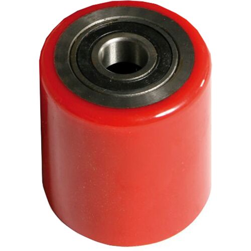 Bakoprotaurus Protaurus Ersatz-Gabelrolle für Gabelhubwagen aus Polyurethan 80x70mm