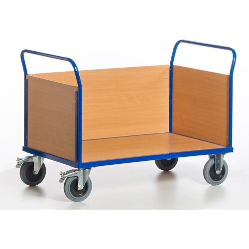 Rollcart Dreiwandwagen 1000x680mm 600kg Tragkraft