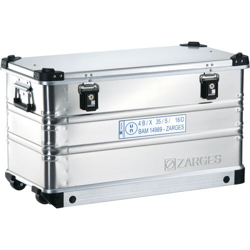 Zarges K 424 XC Mobil Universal Alu Box 99l