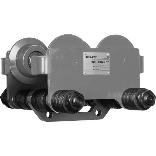 Delta Hoisting DELTA Handfahrwerk für Kettenzug DTS Tragkraft 2,0t 1-Strang