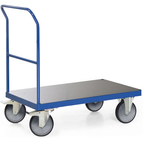 Bakoprotaurus Protaurus Plattformwagen F600 mit 1 Schiebebügel ohne Bordkante 1000x700mm
