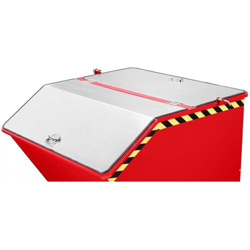 R+R Industrietechnik RR Industrietechnik Deckel für Universalkipper RUK-75