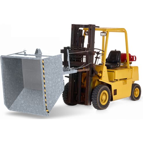 R+R Industrietechnik RR Industrietechnik Spänekipper Typ RUK-S 1130x1570x980mm 1250dm³ verzinkt