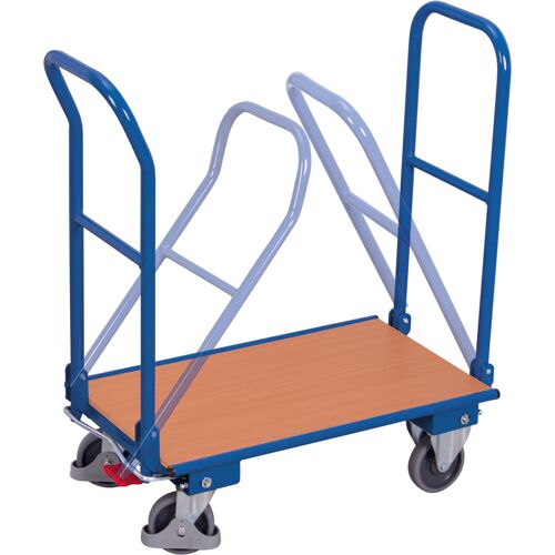 Variofit Klappbügelwagen mit 2 Bügeln 900x600mm