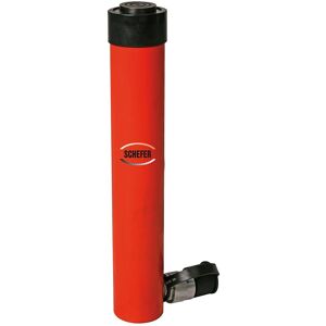 Schefer Hochdruck-Zylinder einfachwirkend HZE Primus Nennlast 5t Hub 127mm Schefer Hochdruck-Zylinder einfachwirkend HZE Primus Nennlast 5t Hub 127mm