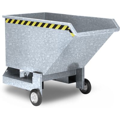R+R Industrietechnik RR Industrietechnik Kastenwagen Typ RKW-100 1240x1660x1250mm 1000dm³ verzinkt R+R Industrietechnik RR Industrietechnik Kastenwagen Typ RKW-100 1240x1660x1250mm 1000dm³ verzinkt