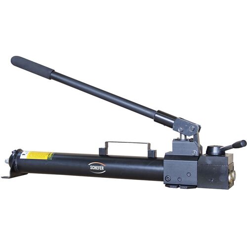 Schefer Hochdruck-Handpumpe HHP Primus doppelwirkend