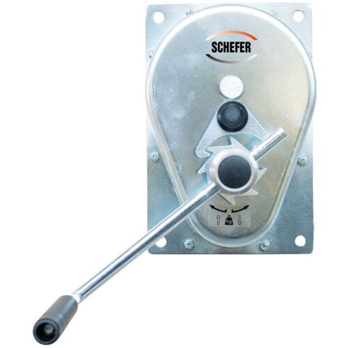 Schefer Wandseilwinde WW Primus Tragkraft 0,3t