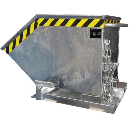 Bauer Kippmulde KK 250, feuerverzinkt