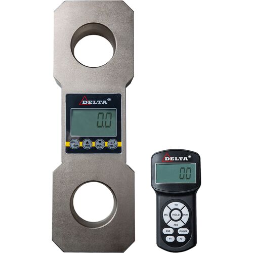 Delta Hoisting Delta Kranwaage mit Funksteuerung Tragkraft 20t