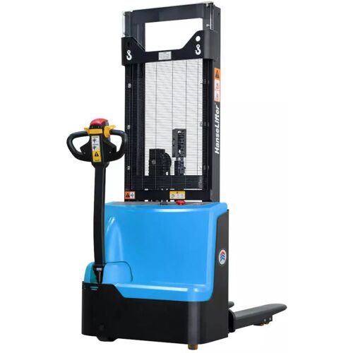 HanseLifter Deichselstapler Smart-DH1235-P Hubhöhe 3500mm Tragkraft 1200kg