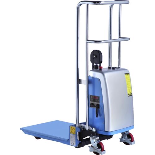 Hanselifter Plattformhochhubwagen elektrisch Tragkraft 400kg Hubhöhe 1700mm