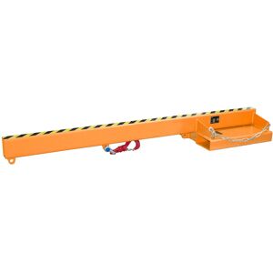 Bauer Lastarm LA 2400-5,0 - Lastarm Bauer Lastarm LA 2400-5,0 - Lastarm