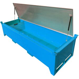 Bauer Leuchtstoffröhren-Box SL-N 220 - Transportbehälter für Leuchtstoffröhren Bauer Leuchtstoffröhren-Box SL-N 220 - Transportbehälter für Leuchtstoffröhren