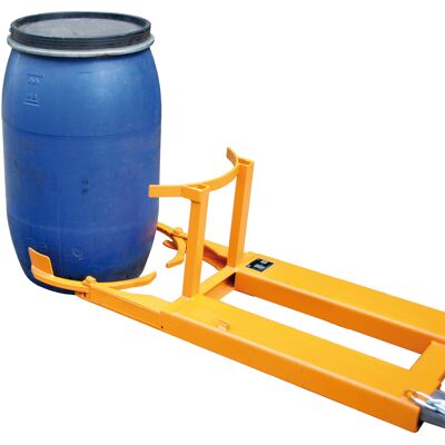 Bauer Fassheber FH-I 220, lackiert, Gelborange Bauer Fassheber FH-I 220, lackiert, Gelborange