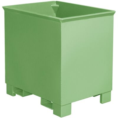 Bauer Kasten C 30, lackiert, Resedagrün Bauer Kasten C 30, lackiert, Resedagrün