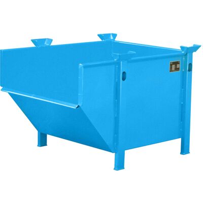 Bauer Materialbehälter BBM 500, lackiert, Lichtblau Bauer Materialbehälter BBM 500, lackiert, Lichtblau