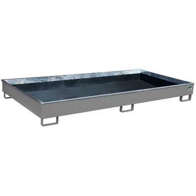 Bauer Regalwanne RW 2700-1 PE - Stahl, Mausgrau - Regalwanne Bauer Regalwanne RW 2700-1 PE - Stahl, Mausgrau - Regalwanne