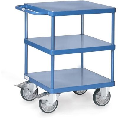 Fetra Stahlwagen 600x600mm - Trolley Fetra Stahlwagen 600x600mm - Trolley