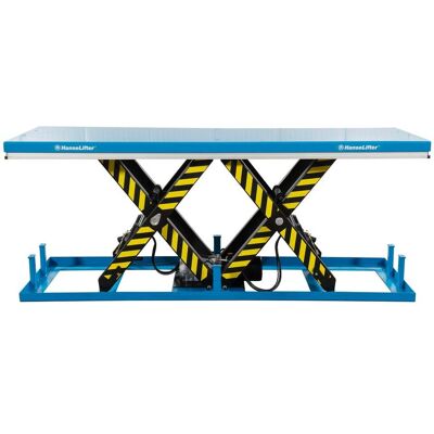 HanseLifter Hubtisch TASHT2t 230V Hubhöhe 990mm Tragkraft 2000kg HanseLifter Hubtisch TASHT2t 230V Hubhöhe 990mm Tragkraft 2000kg