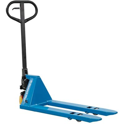 HanseLifter Mini-Hubwagen WF - 800mm Gabel, 500kg Tragkraft - Mini-Hubwagen HanseLifter Mini-Hubwagen WF - 800mm Gabel, 500kg Tragkraft - Mini-Hubwagen