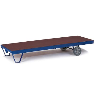 Rollcart 1200x800mm Stahlrahmen - 1000kg Tragkraft Rollcart 1200x800mm Stahlrahmen - 1000kg Tragkraft