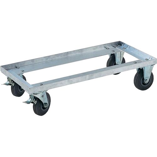 Munk Günzburger Steigtechnik MUNK Untersetzwagen für Aluminium-Transportkiste 11136/11137