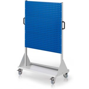 Kappes Systeme Kappes RasterMobil® mobiler Arbeitsplatzschrank Größe #4 1580x1000x500mm 6 Lochplatten 6-teilig enzianblau Kappes Systeme Kappes RasterMobil® mobiler Arbeitsplatzschrank Größe #4 1580x1000x500mm 6 Lochplatten 6-teilig enzianblau