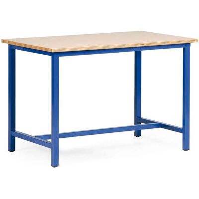 Bakoprotaurus Bako Logistiksysteme Arbeitstisch Grundmodell mit Multiplexplatte 1200x700mm Bakoprotaurus Bako Logistiksysteme Arbeitstisch Grundmodell mit Multiplexplatte 1200x700mm
