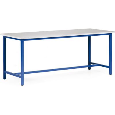 Bakoprotaurus Bako Logistiksysteme Arbeitstisch Grundmodell mit Melaminplatte 2000x800mm Bakoprotaurus Bako Logistiksysteme Arbeitstisch Grundmodell mit Melaminplatte 2000x800mm