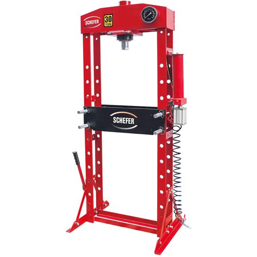 Schefer Werkstattpresse WP Premium Presskraft 30,0t