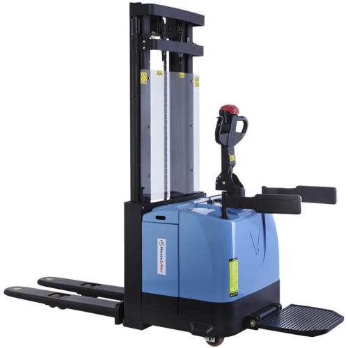 HanseLifter Deichselstapler E-DHD-S1642PL Duplexmast max. Hubhöhe 4200 mm Tragfähigkeit 1600 kg