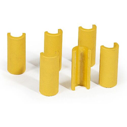 Bakoprotaurus Protaurus Kunststoff-Clips Ø34mm 6-er Pack