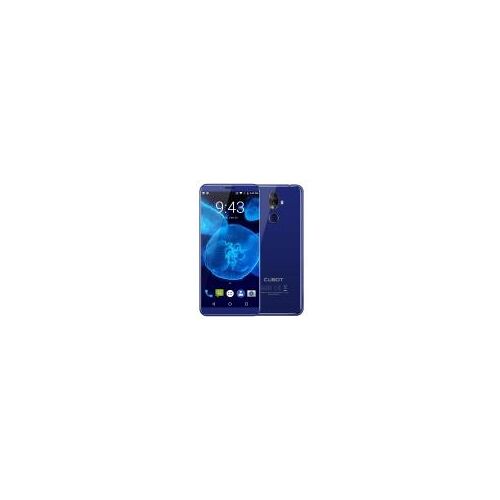 Cubot X18 Plus 64GB [Dual-Sim] blau