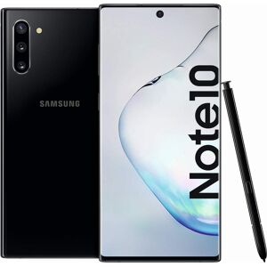 Samsung Galaxy Note 10 256GB [Dual-Sim] aura black