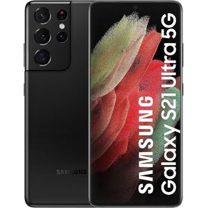 Samsung Galaxy S21 Ultra 5G 256GB [Dual-Sim] phantom black