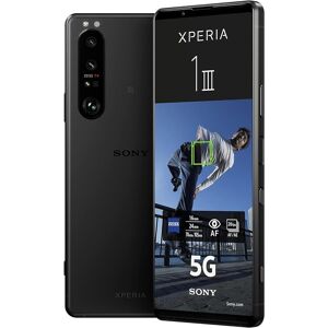 Sony Xperia 1 III 5G 256GB [Dual-Sim] schwarz
