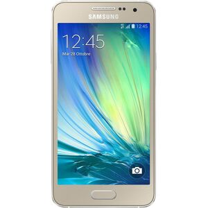 Samsung Galaxy A3 (A300FU) 16GB champagne gold