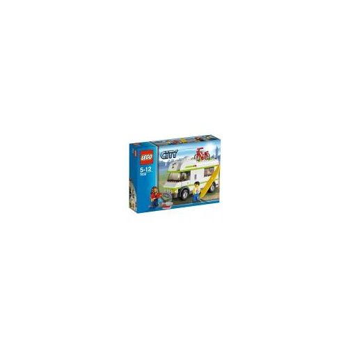 Lego City 7639 - Wohnmobil