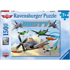 Disney Ravensburger XXL Puzzle 10002 - Disney Planes: Dusty (Verfolgungsjagd) [150 Teile]