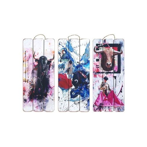 Signes Grimalt Statuetten Und Figuren Bulls Wandschmuck 3u Einheitsgrösse