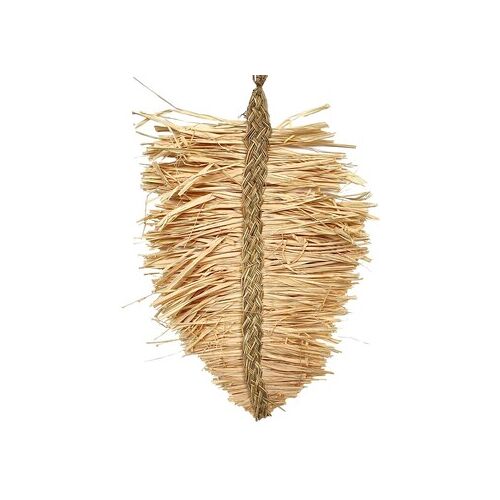 Signes Grimalt Statuetten Und Figuren Blatt-Wanddekoration L Einheitsgrösse