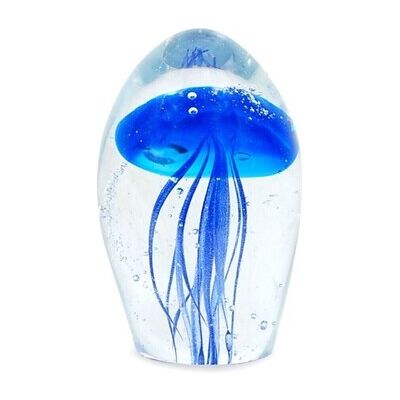 Signes Grimalt Blau Medusa Briefbeschwerer - Decor & Büro Signes Grimalt Blau Medusa Briefbeschwerer - Decor & Büro