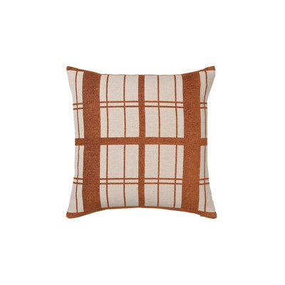 Broste Copenhagen Kissenbezug - Marron 50x50 cm - Kissenhülle Broste Copenhagen Kissenbezug - Marron 50x50 cm - Kissenhülle