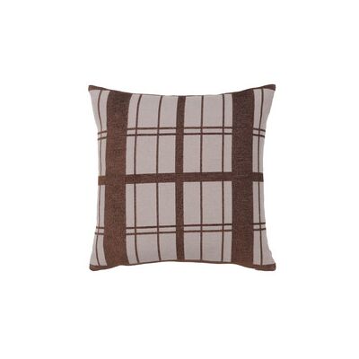 Broste Copenhagen W50XL50CM Schachbrettkissen - Kissen Broste Copenhagen W50XL50CM Schachbrettkissen - Kissen
