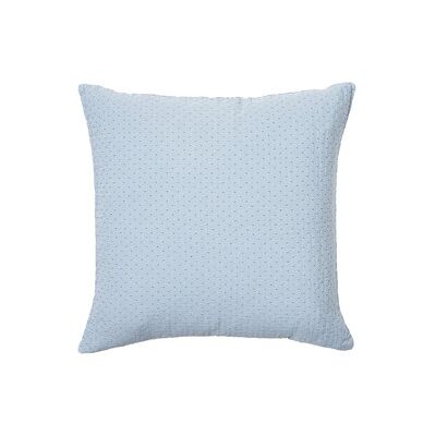 Broste Copenhagen Blaue Dot Kissenbezug - Kissenbezug Broste Copenhagen Blaue Dot Kissenbezug - Kissenbezug