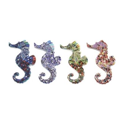 Signes Grimalt - Resin Meerestiere-Set - 4 Stück Signes Grimalt - Resin Meerestiere-Set - 4 Stück