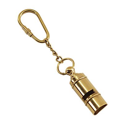 Signes Grimalt - Nautische Pito - Gold - Universal - Keychain Signes Grimalt - Nautische Pito - Gold - Universal - Keychain
